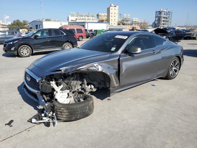 Изображение 2017 INFINITI Q60 PREMIUM 2017