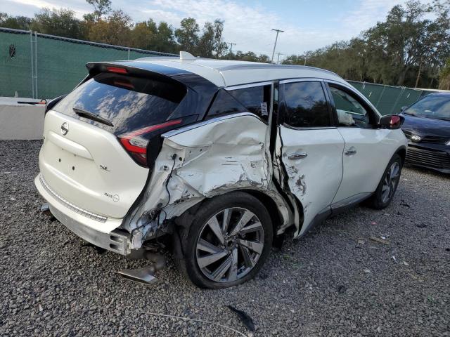 Obraz 3 z 2021 NISSAN MURANO SL 2021 z VIN 5N1AZ2CJ2MC113863