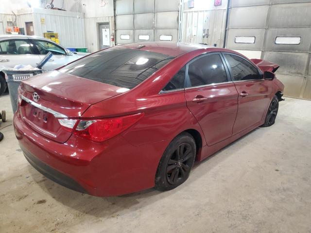 Obraz 3 z 2014 HYUNDAI SONATA GLS 2014 z VIN 5NPEB4AC7EH930276