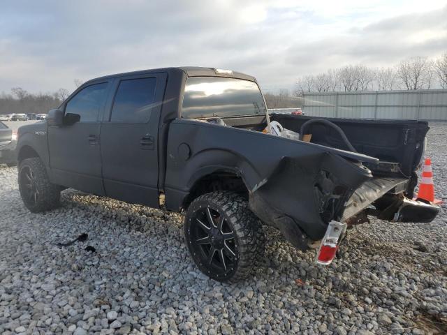 Изображение 2 2010 FORD F150 SUPERCREW 2010 с VIN 1FTEW1E87AKA60579