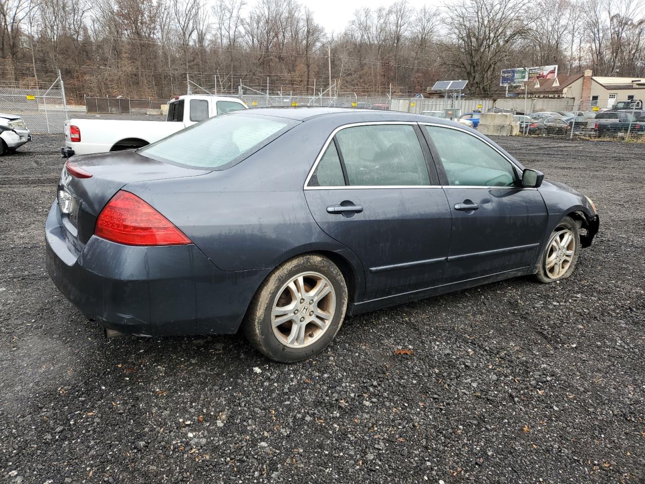 Изображение 3 2006 HONDA ACCORD SE 2006 с VIN 1HGCM56316A151580