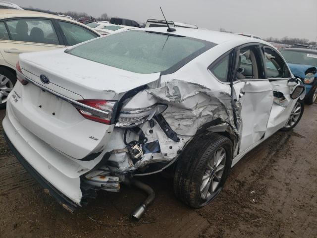Obraz 3 z 2017 FORD FUSION SE 2017 z VIN 3FA6P0H78HR384215