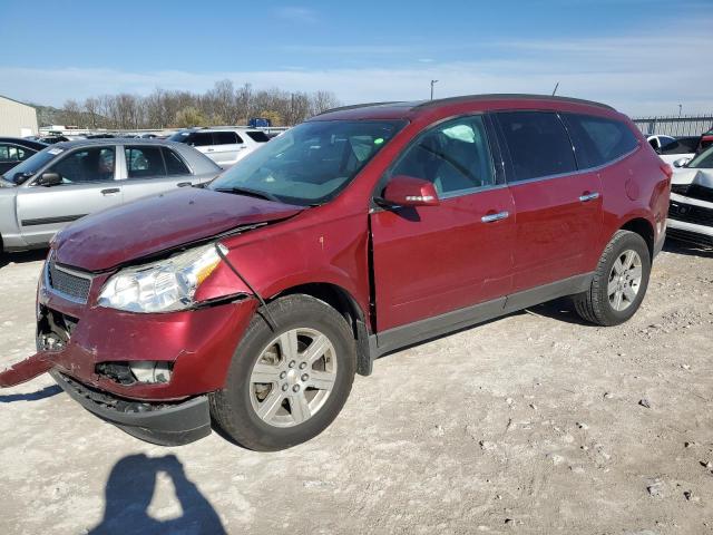Obraz 2011 CHEVROLET TRAVERSE LT 2011