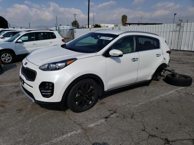 Obraz 1 z 2019 KIA SPORTAGE EX 2019 z VIN KNDPN3AC9K7538815