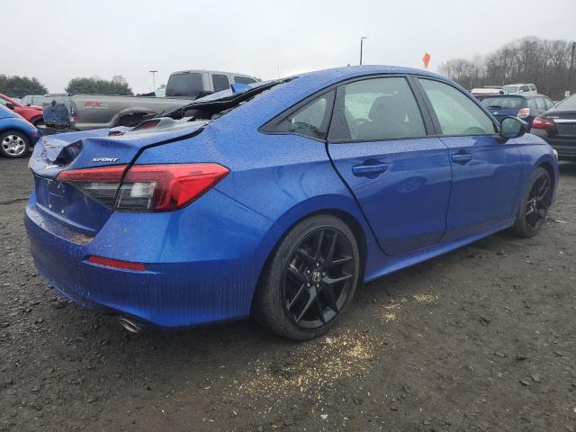 Изображение 3 2022 HONDA CIVIC SPORT 2022 с VIN 2HGFE2F57NH603686
