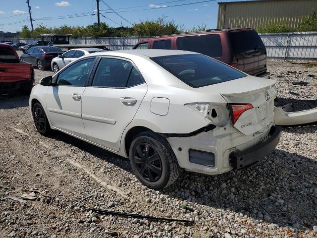 Obraz 2 z 2017 TOYOTA COROLLA LE 2017 z VIN 5YFBPRHEXHP591173
