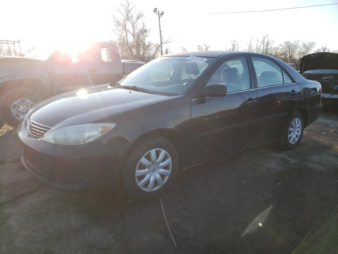 Изображение 2005 TOYOTA CAMRY LE 2005