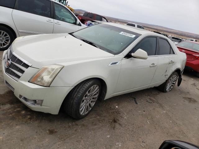 Изображение 2010 CADILLAC CTS PERFORMANCE COLLECTION 2010