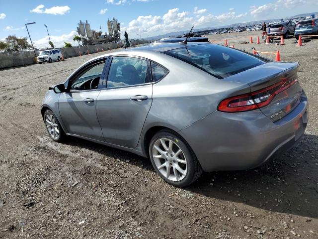 Image 2 of 2013 DODGE DART SXT 2013 with VIN 1C3CDFBA6DD156749