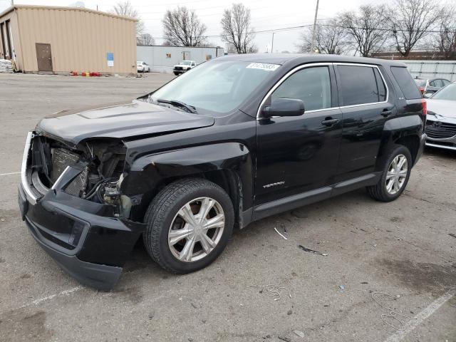 Obraz 2017 GMC TERRAIN SLE 2017
