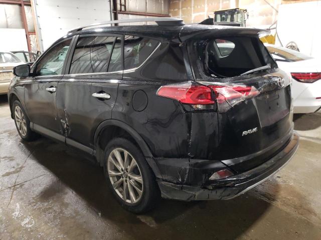 Изображение 2 2017 TOYOTA RAV4 LIMITED 2017 с VIN 2T3DFREV4HW664270