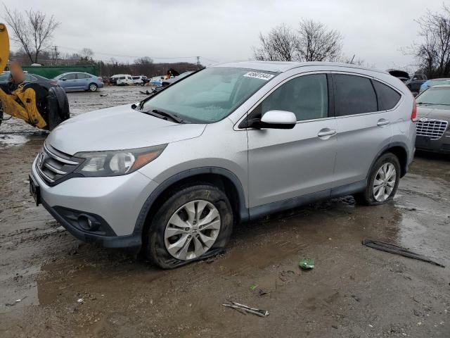 Изображение 1 2014 HONDA CR-V EXL 2014 с VIN 2HKRM4H71EH709096