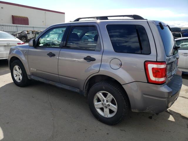 Image 2 of 2008 FORD ESCAPE HEV 2008 with VIN 1FMCU49H78KD98949