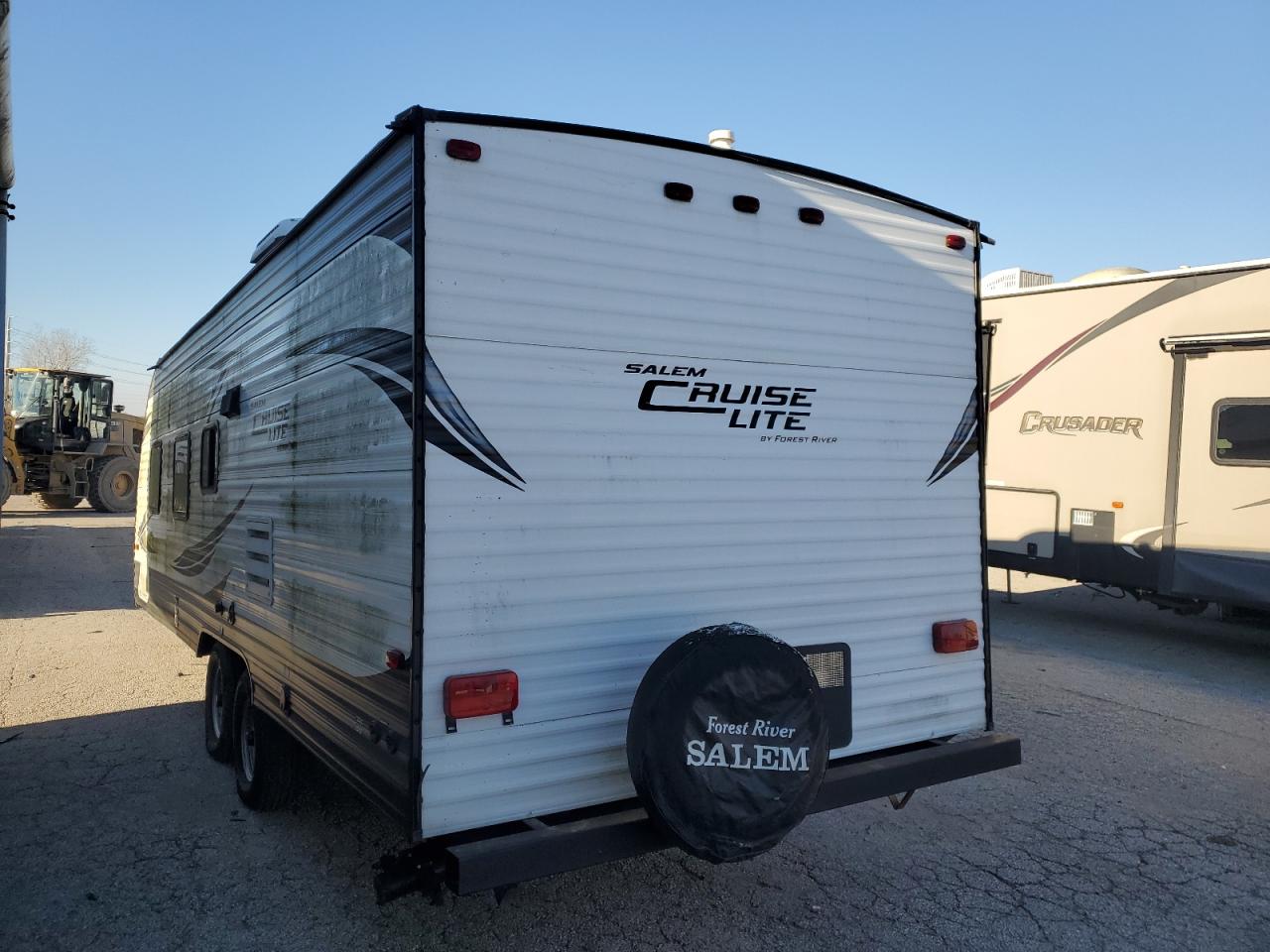 Изображение 3 2015 WILDWOOD SALEM 2015 с VIN 4X4TSMB21F7407512