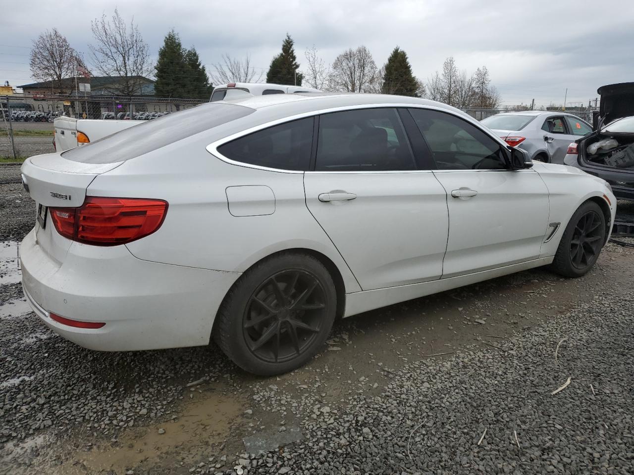 Image 3 of 2014 BMW 328 XIGT 2014 with VIN WBA3X5C59ED559413