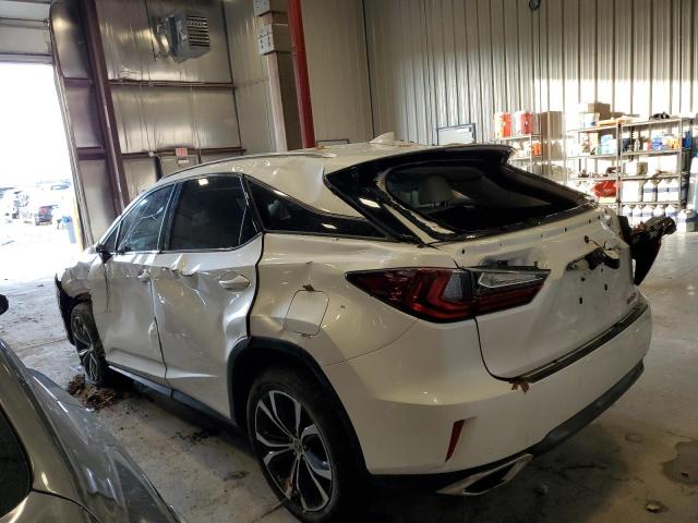 Image 2 of 2017 LEXUS RX 350 BASE 2017 with VIN 2T2ZZMCA3HC065608