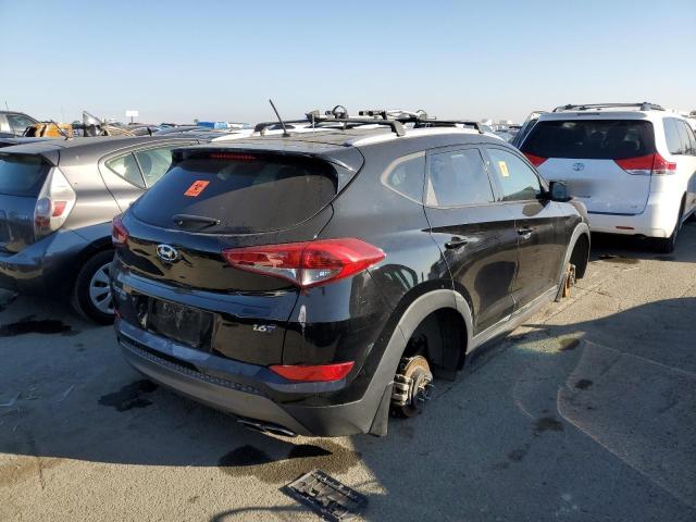 Image 3 of 2016 HYUNDAI TUCSON LIMITED 2016 with VIN KM8J33A2XGU152105