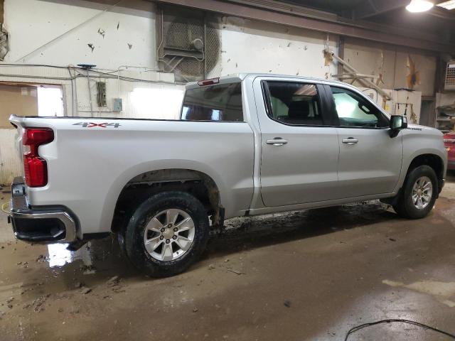Image 3 of 2021 CHEVROLET SILVERADO K1500 LT 2021 with VIN 1GCUYDED1MZ244884