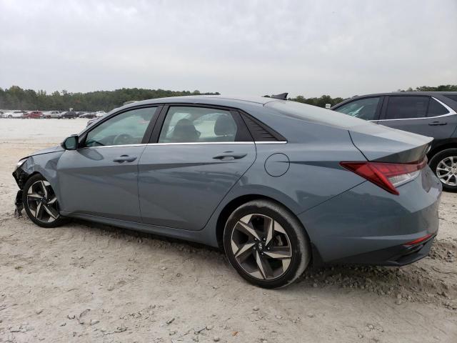 Image 2 of 2023 HYUNDAI ELANTRA LIMITED 2023 with VIN KMHLP4AG0PU404670