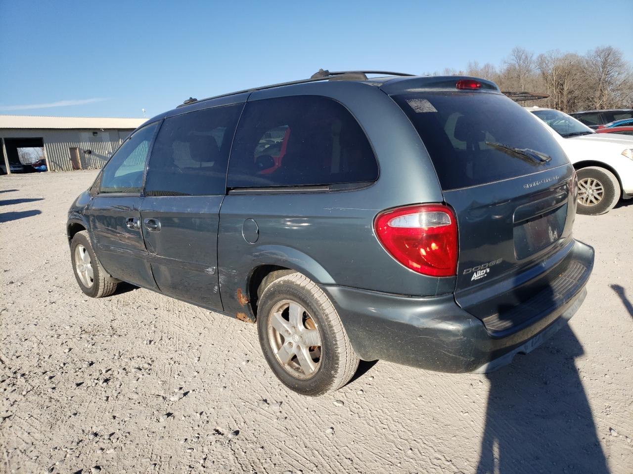 Изображение 2 2005 DODGE GRAND CARAVAN SXT 2005 с VIN 2D4GP44L55R176015