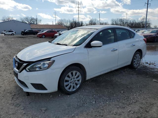 Obraz 1 z 2019 NISSAN SENTRA S 2019 z VIN 3N1AB7AP0KY243290