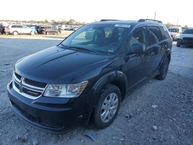 Изображение 2017 DODGE JOURNEY SE 2017
