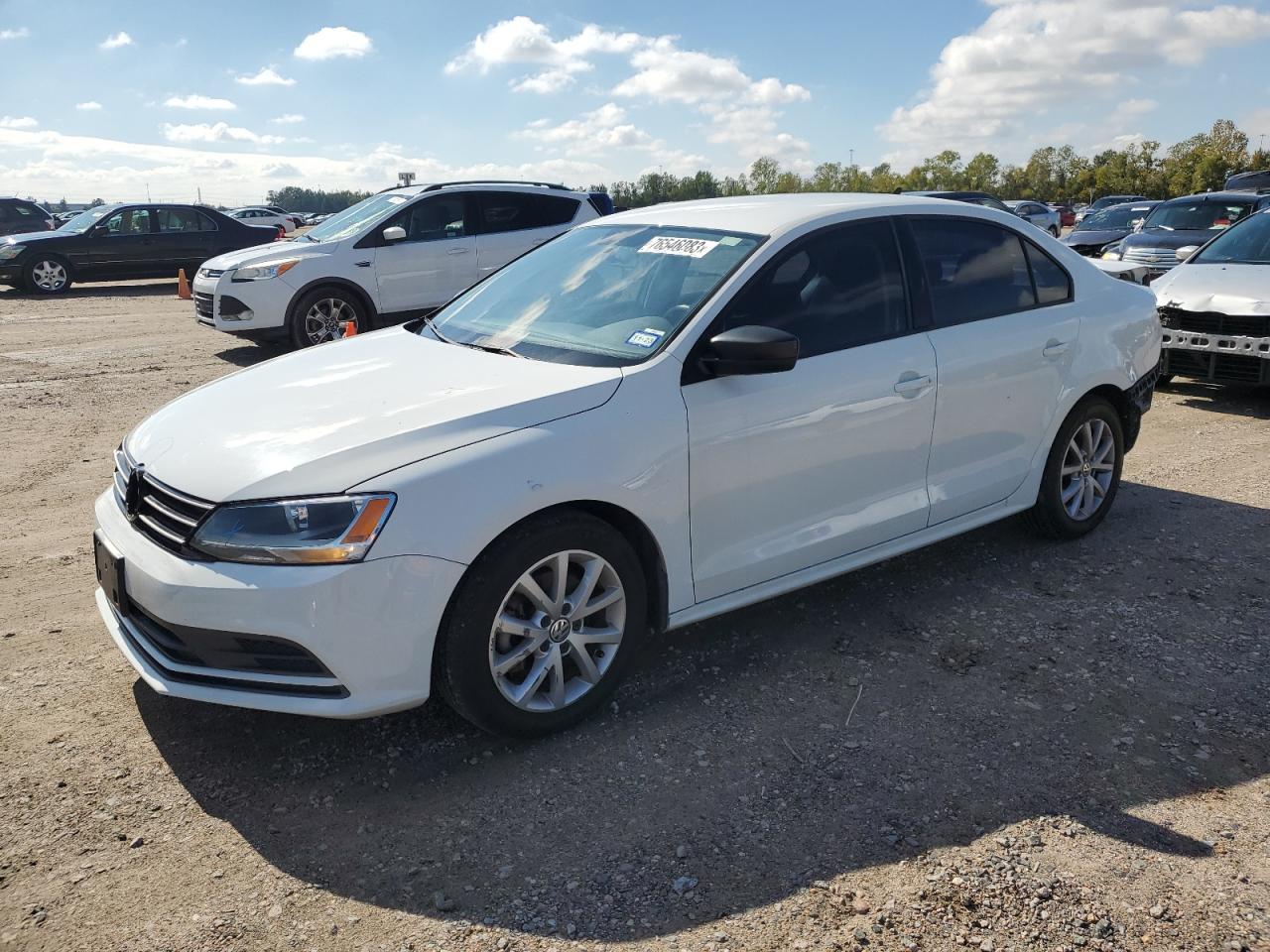 Изображение 2016 VOLKSWAGEN JETTA SE 2016