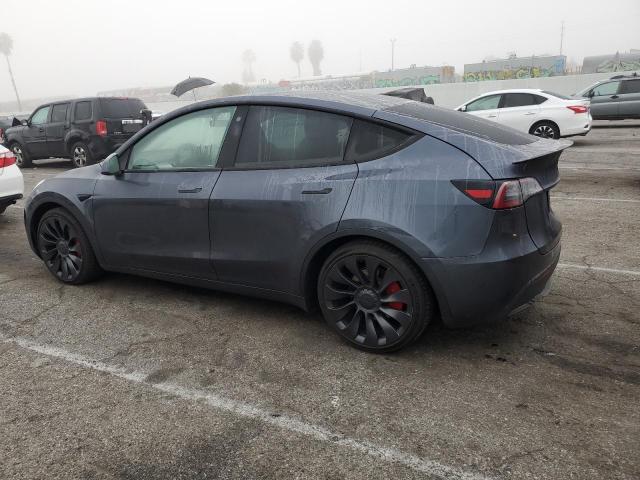 Image 2 of 2023 TESLA MODEL Y  2023 with VIN 7SAYGDEF4PF766198