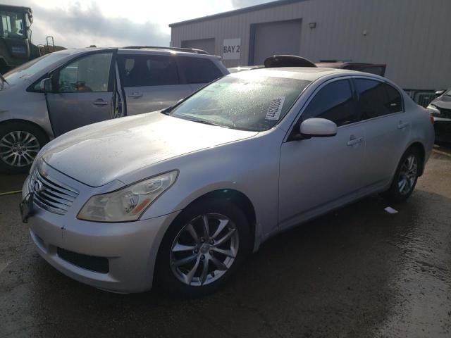 Image 1 of 2008 INFINITI G35  2008 with VIN JNKBV61F88M260844
