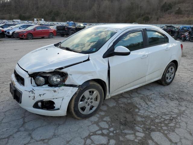 2015 CHEVROLET SONIC LS 2015 image