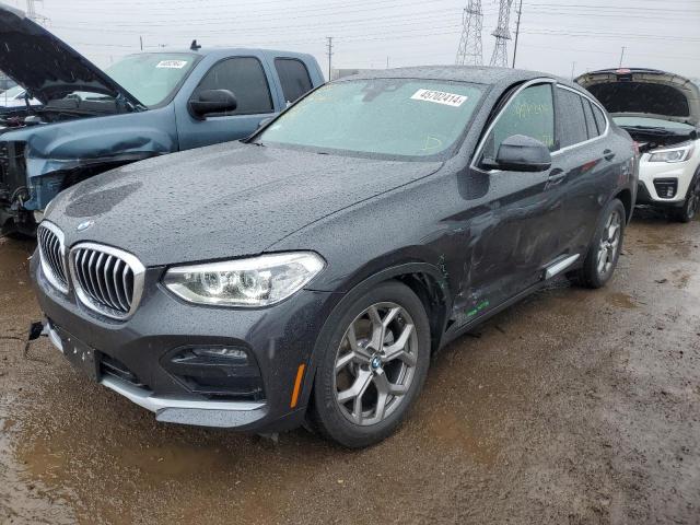 Изображение 1 2021 BMW X4 XDRIVE30I 2021 с VIN 5UX2V1C03M9F39842