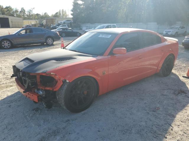 Image 1 of 2021 DODGE CHARGER SRT HELLCAT 2021 with VIN 2C3CDXL93MH658096