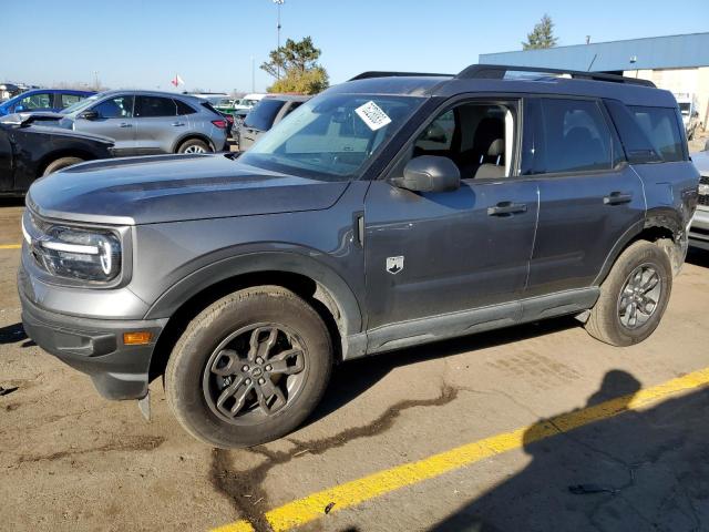 Image 1 of 2023 FORD BRONCO SPORT BIG BEND 2023 with VIN 3FMCR9B66PRD41627