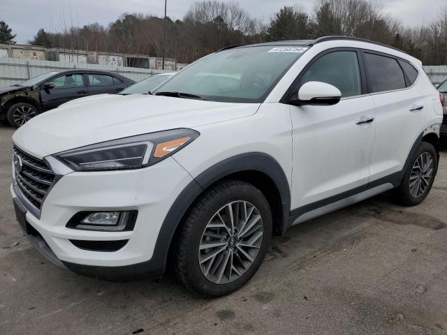 2020 HYUNDAI TUCSON LIMITED 2020 image