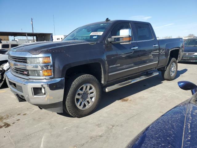 Изображение 1 2016 CHEVROLET SILVERADO K2500 HEAVY DUTY LTZ 2016 с VIN 1GC1KWE84GF119970