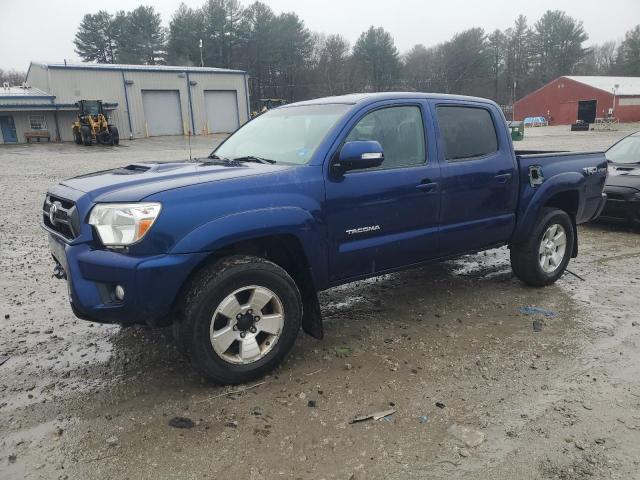Obraz 1 z 2014 TOYOTA TACOMA DOUBLE CAB 2014 z VIN 3TMLU4EN1EM134274