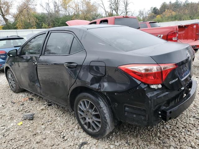 Image 2 of 2017 TOYOTA COROLLA L 2017 with VIN 5YFBURHE0HP672787