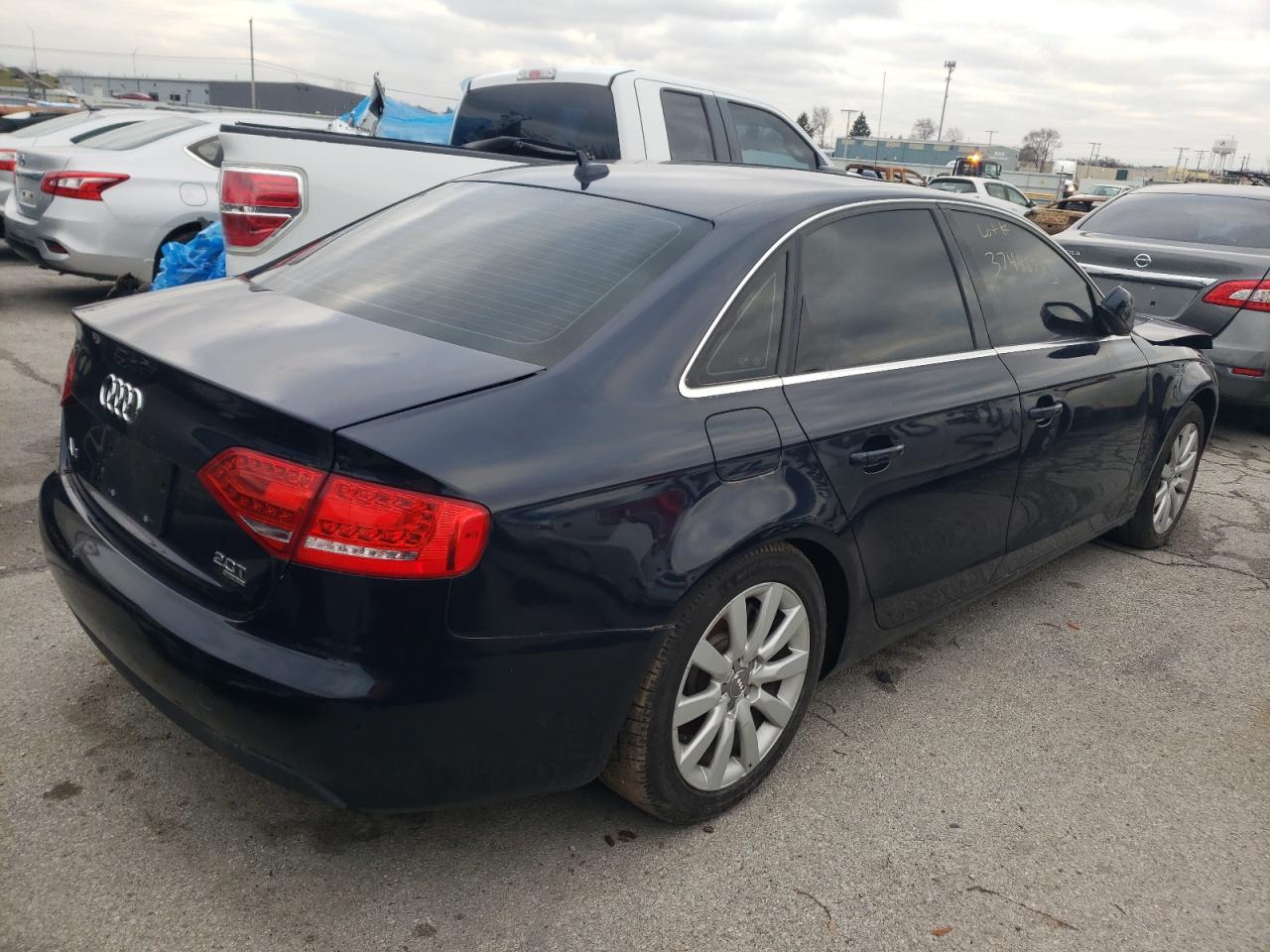 Obraz 3 z Audi A4 Premium Plus 2010 z VIN WAUFFAFL3AN066169