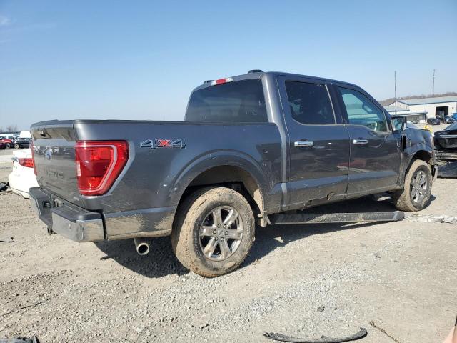 Image 3 of 2021 FORD F150 SUPERCREW 2021 with VIN 1FTEW1EP5MKE33288