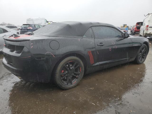 Obraz 3 z 2013 CHEVROLET CAMARO LT 2013 z VIN 2G1FB3D38D9203524