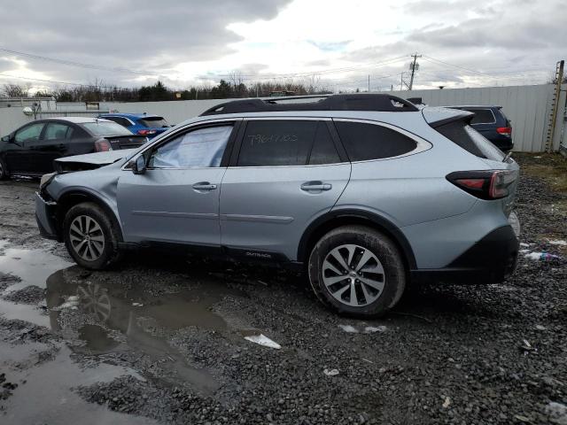 Изображение 2 2022 SUBARU OUTBACK PREMIUM 2022 с VIN 4S4BTADC7N3136718