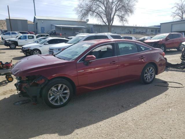 Obraz 2021 TOYOTA AVALON XLE 2021