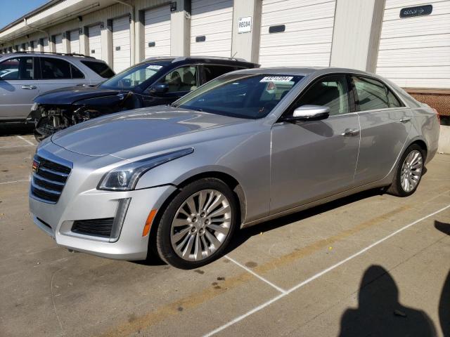 Image 1 of 2016 CADILLAC CTS LUXURY COLLECTION 2016 with VIN 1G6AX5SX0G0124967