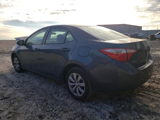 Obraz 2 z 2014 TOYOTA COROLLA L 2014 z VIN 2T1BURHE3EC193131