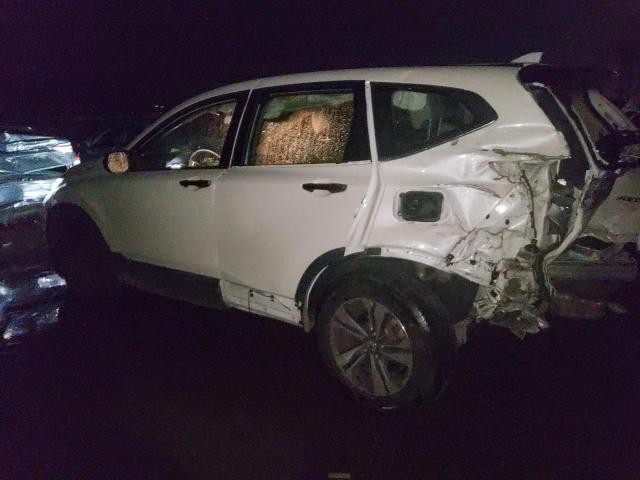 Obraz 2 z 2018 HONDA CR-V LX 2018 z VIN 2HKRW6H3XJH221892