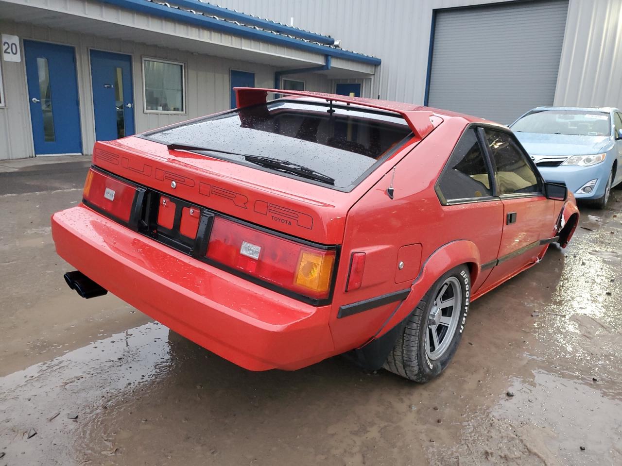 Изображение 3 1983 TOYOTA SUPRA  1983 с VIN JT2MA67L7D0050314