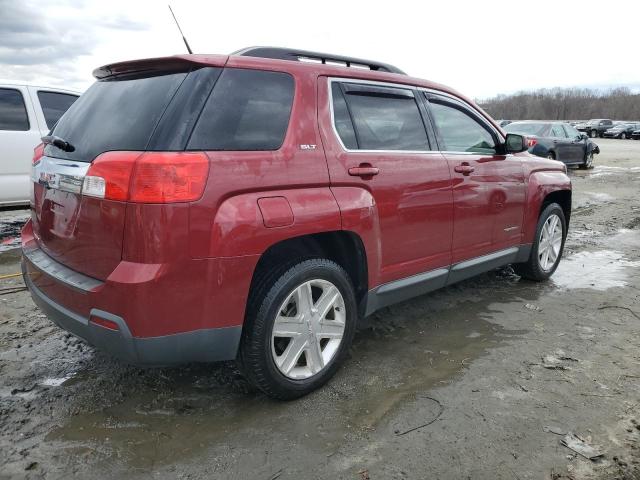 Obraz 3 z 2011 GMC TERRAIN SLT 2011 z VIN 2CTALUEC7B6247536