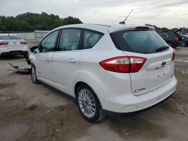 Изображение 2 2014 FORD C-MAX SEL 2014 с VIN 1FADP5BU8EL518461