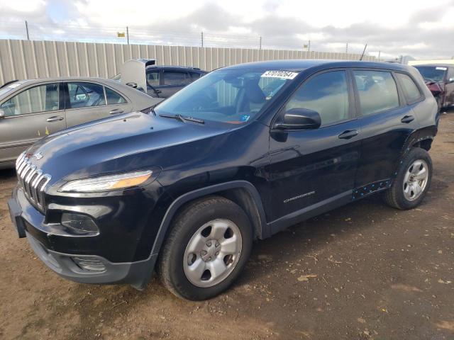 2017 JEEP CHEROKEE SPORT 2017 image