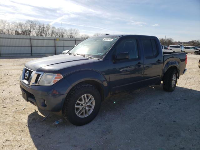 Obraz 2016 NISSAN FRONTIER S 2016